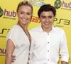 Jansen Panettiere avait lui aussi embrassé les feux des projecteurs, débutant sa carrière dès son plus jeune âge. 

Archives - Hayden Panettiere et son frère Jansen Panettiere aux "Variety's 5th Annual Power of Youth" dans les studios Paramount à Hollywood. Le 22 octobre 2011