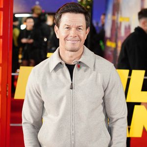 Mark Wahlberg arrive à la première mondiale de The Family Plan 2, au Curzon Mayfair dans le centre de Londres. Date de la photo : mardi 11 novembre 2025. Crédit Ian West/PA Wire/Abaca