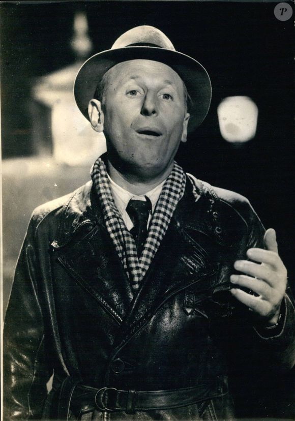 Bourvil dans une scène du film ''La Traversée de Paris'' projeté au festival de Venise

Crédit image : Keystone Press Agency/ZUMA Press Wire