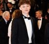 Leur fils aîné, Marcel, 15 ans, apparaît également dans le film.

Marcel Canet - Descente des marches du film « Karma » lors du 79ème Festival International du Film de Cannes, le 15 mai 2026. © Jacovides-Moreau / Bestimage
