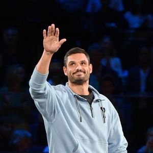 Nouvelle saison de "Danse avec les stars" : Après Florent Manaudou

Florent Manaudou - Célébrités assistent à la finale du tournoi de tennis ATP Masters 1000 de Paris (Paris Rolex Master) remportée par Alexander Zverev contre Ugo Humbert à l'Accor Arena - Palais Omnisports de Paris-Bercy, Paris. © Veeren/Bestimage