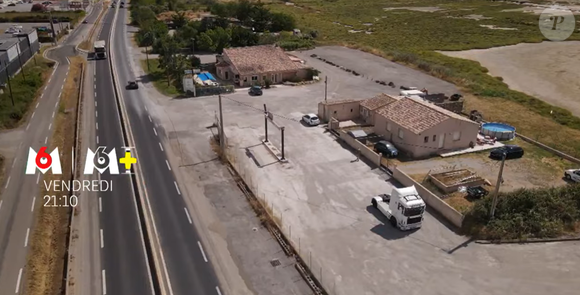 Il rendait ainsi visite à Bachir, patron d'un relais routier.

Philippe Etchebest s'est rendu dans le restaurant routier de Bachir pour "Cauchemar en cuisine".