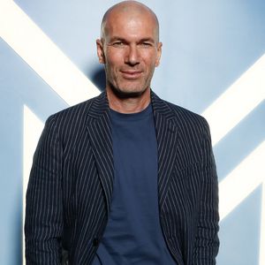 Info - Zinédine Zidane à la tête des Bleus après la Coupe du Monde© Rachid Bellak/Bestimage