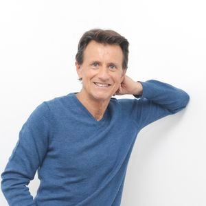 Vincent Perrot - Enregistrement de l'émission "Les grands du rire", présentée par K.Chéryl et B.Montiel, diffusée le 26 octobre sur C8
© Jack Tribeca / Bestimage