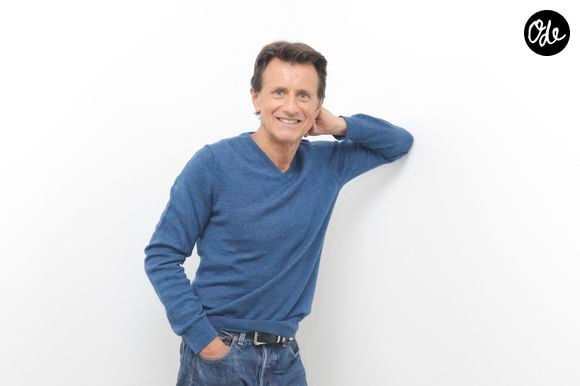 Vincent Perrot - Enregistrement de l'émission "Les grands du rire", présentée par K.Chéryl et B.Montiel, diffusée le 26 octobre sur C8
© Jack Tribeca / Bestimage