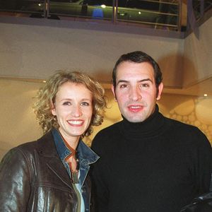 A l'époque, ils étaient tous les deux en couple

Alexandra Lamy et Jean Dujardin. Photo par Max Colin/ABACAPRESS.COM