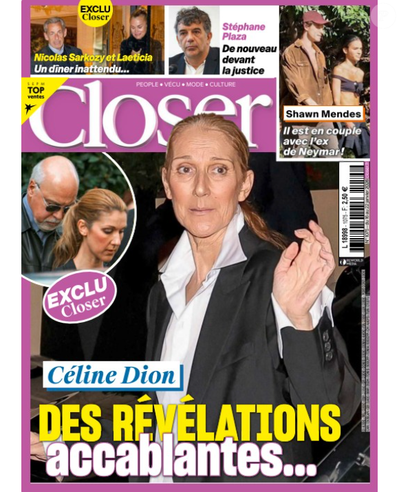 "Closer" du 16 janvier 2026.