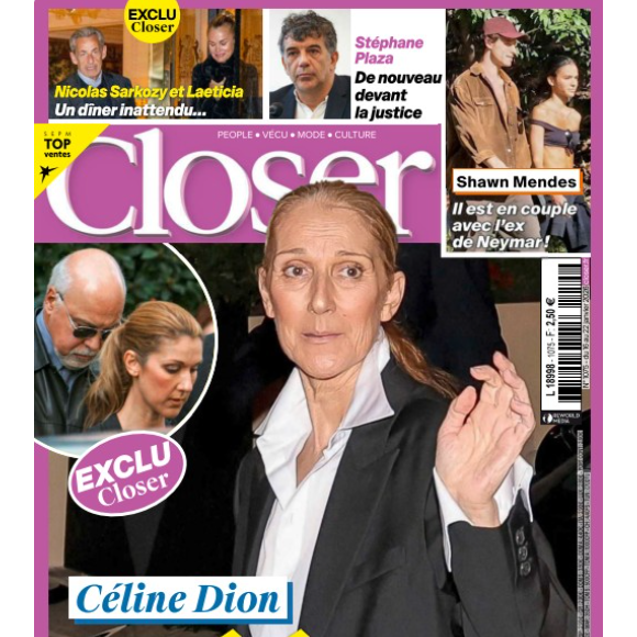 "Closer" du 16 janvier 2026.