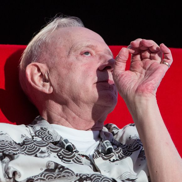 Exclusif - William Sheller - Enregistrement de l'émission "Le Divan" avec William Sheller en invité et présentée par M.O.Fogiel, qui sera diffusée le 14 décembre sur France 3. Le 9 novembre 2018
© Cyril Moreau / Bestimage