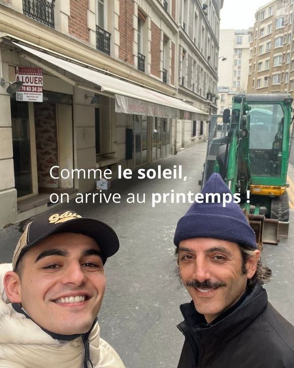 Diego Alary, ex-Top Chef, ouvre son restaurant.