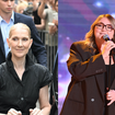 Dans le nouveau clip de Céline Dion "Dansons" tourné à Paris, Lola Dubini, le fils d'un ancien champion français, sa compagne