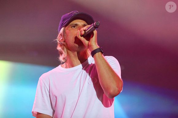 Orelsan semble vouloir prendre ces distances avec ses sulfureux anciens morceaux. 

Le rappeur Orelsan en concert au Aio Festival a Ajaccio en Corse le 02 aout 2022 - Photo by Selvini F/ANDBZ/ABACAPRESS.COM