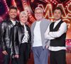Tous les enquêteurs pensaient qu'il s'agissait de Florent Manaudou

Kev Adams, Chantal Ladesou, Laurent Ruquier et Michaël Youn sont les enquêteurs de la saison 8 de "Mask Singer" © LAURENT VU / TF1