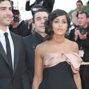 L'acteur, qui partage la vie de la comédienne depuis de nombreuses années, a livré de tendres confidences sur celle qui partage son quotidien et avec qui il a quatre enfants.

Leila Bekhti et Tahar Rahim - Montée des marches du film "Le prophète" au 62ème festival de Cannes @BORDE-JACOVIDES / BESTIMAGE