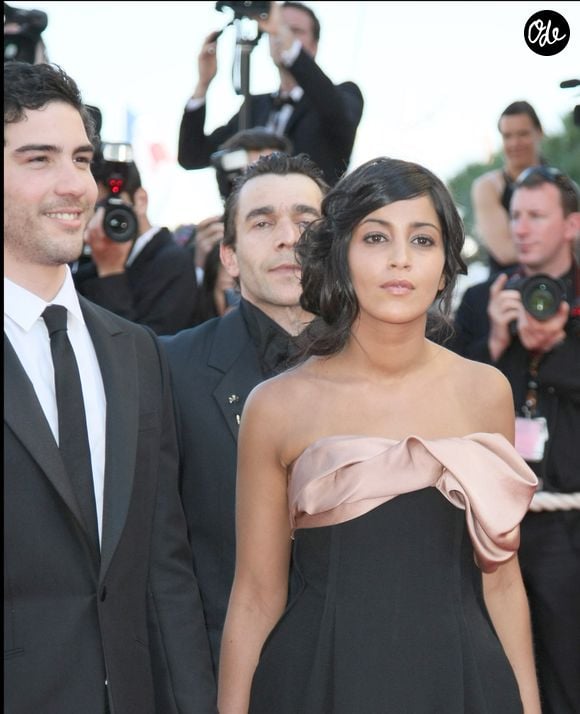 L'acteur, qui partage la vie de la comédienne depuis de nombreuses années, a livré de tendres confidences sur celle qui partage son quotidien et avec qui il a quatre enfants.

Leila Bekhti et Tahar Rahim - Montée des marches du film "Le prophète" au 62ème festival de Cannes @BORDE-JACOVIDES / BESTIMAGE