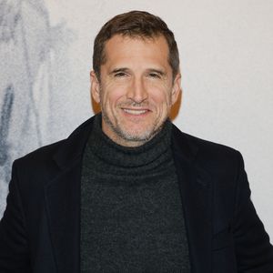 Guillaume Canet - Photocall de la représentation exceptionnelle de LUMIÈRE ! par Thierry Frémaux au Grand Rex à Paris le 12 décembre 2025.

© Guirec Coadic / Bestimage