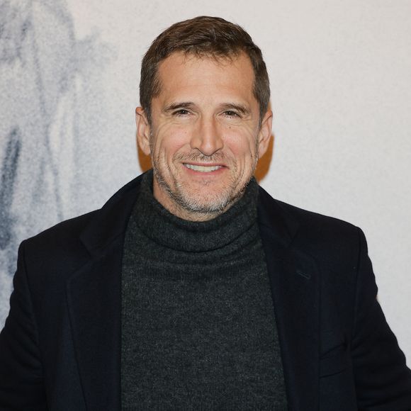 Guillaume Canet - Photocall de la représentation exceptionnelle de LUMIÈRE ! par Thierry Frémaux au Grand Rex à Paris le 12 décembre 2025.

© Guirec Coadic / Bestimage