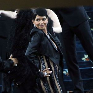 Halle Berry au Met Gala Celebrating Superfine : Tailoring Black Style au Metropolitan Museum of Art à New York. 05 mai 2025. (Photo Press Service / BESTIMAGE)