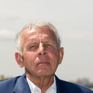 Patrick Poivre d'Arvor - Remise du prix Bretagne ou prix Breizh, parrainé par le groupe Bolloré au siège de Vivendi à Paris le 26 juin 2017. © Pierre Perusseau / Bestimage
