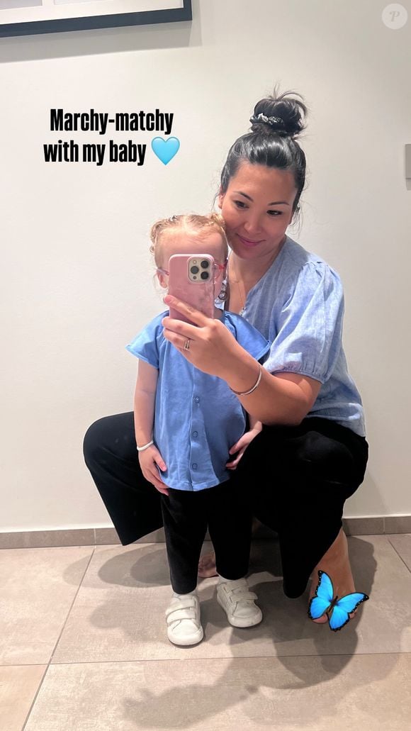 Marie Ducruet, Instagram