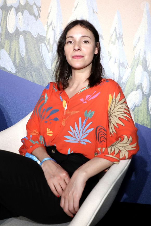 C'est à "Paris Match" que Lolita Séchan et son père ont accordé un long entretien

Lolita Sechan ( Fille du chanteur Renaud Sechan) - Festival du livre de Paris 2024 le 13 avril 2024. © Cedric Perrin / Bestimage