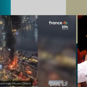Ce besoin de tranquillité fait directement écho à son dernier voyage très angoissant à Dubaï.

Elodie Gossuin invitée dans l'émission "Quelle époque !" sur France 2 le 14 mars 2026