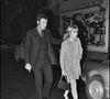 Non, elle devrait incarner Sylvie Vartan

Archives - Johnny Hallyday et Sylvie Vartan marchant dans Paris en 1967. (Bestimage).
