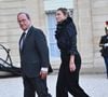où les regards se sont portés sur l'actrice et ses bijoux spectaculaires.

François Hollande et Julie Gayet - Dîner d'état de l'Elysée pour le président sud-coréen Lee Jae Myung le 8 septembre 2026 © Christian Liewig/Bestimage