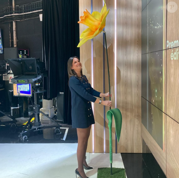 Pauline Pioche, journaliste de BFMTV.