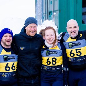 Le prince Harry - Invictus Games au Canada le 10 février 2025
©Backgrid USA / Bestimage