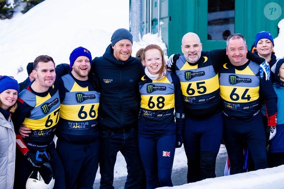 Le prince Harry - Invictus Games au Canada le 10 février 2025
©Backgrid USA / Bestimage