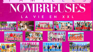 Familles nombreuses : L'émission de TF1 déprogrammée depuis lundi, on vous explique pourquoi