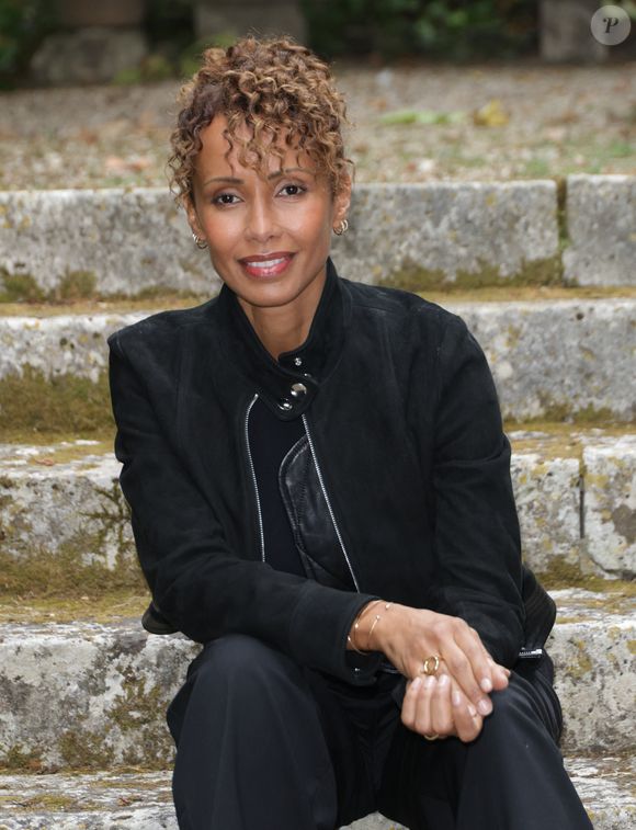 Sonia Rolland au photocall du film "Kwibuka (Le Souvenir)" lors de la 18ème édition du Festival du Film Francophone de Angoulême (FFA) le 27 août 2025.

© Coadic Guirec / Bestimage