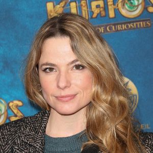 Cécilia Cara - Première du spectacle du Cirque du Soleil "Kurios, Cabinet des curiosités" à Chatou le 21 novembre 2023. © Coadic Guirec/Bestimage