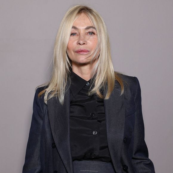 Exclusif - Emmanuelle Béart lors de la soirée anniversaire des 25 ans de la Terrasse de Albane pendant le 79ème Festival International du Film de Cannes, France, le 15 mai 2026. © Denis Guignebourg/Bestimage