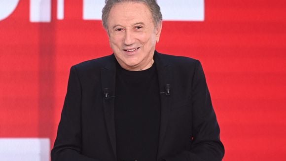 Une nouvelle inattendue... Pour des raisons budgétaires, Michel Drucker annonce la fin d'une de ses émissions