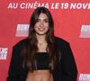Ema a fait partie de la nouvelle promotion de la Star Academy.

Ema (Star Academy) lors de la première de Running Man au cinéma UGC Ciné Cité Bercy à Paris.

© Denis Guignebourg / Bestimage