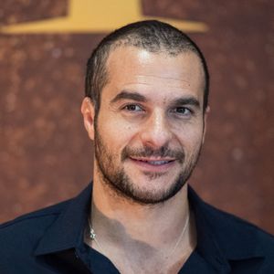 Amir Haddad assiste à la projection spéciale de Gladiator II à Paris au Pathe Palace à Paris, France, le 10 novembre 2024. Photo par Aurore Marechal/ABACAPRESS.COM