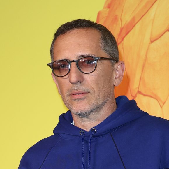 Gad Elmaleh - Avant-première du film "Moi, moche et méchant 4" au Grand Rex à Paris le 23 juin 2024. © Coadic Guirec / Bestimage