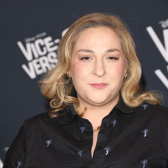 Celle qui a suivi un programme de jeûne thérapeutique qui lui a permis de perdre près de 25 kilos a en effet admis qu'elle était extrêmement anxieuse et qu'elle pensait être atteinte de troubles dys. 

Marilou Berry à l'avant-première du film "Vice-versa 2" au cinéma Le Grand Rex à Paris @Photo : Coadic Guirec / Bestimage