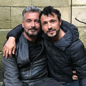 Willy Rovelli adresse un message à Olivier Minne sur Instagram, après l'annonce du départ de ce dernier pour M6.