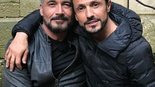 "Je suis resté tout ce temps là aussi pour toi" : Willy Rovelli adresse de jolis mots à Olivier Minne, qui quitte France Télévisions pour M6