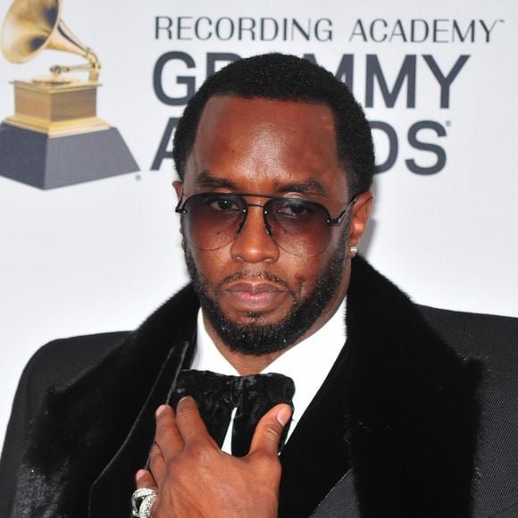 Sean Combs au gala Clive Davis and Recording Academy Pre-Grammy en l'honneur de J-Z à New York, le 27 janvier 2018.
Crédit : Backgrid USA / Bestimage