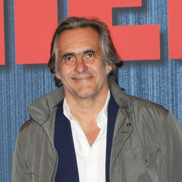 Emmanuel Chain - Avant-première du film "Chien 51" au cinéma le Grand Rex à Paris le 13 octobre 2025. © Coadic Guirec/Bestimage