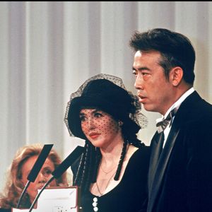 Archive - Isabelle Adjani au festival de Cannes en 1993
©ANGELI-RINDOFF / BESTIMAGE
