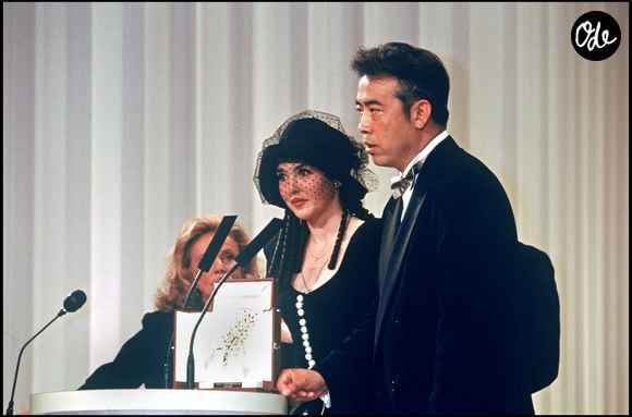 Archive - Isabelle Adjani au festival de Cannes en 1993
©ANGELI-RINDOFF / BESTIMAGE