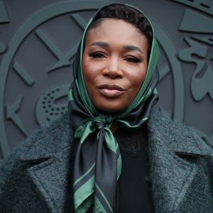 La joueuse de tennis a officialisé sa relation lors d'une interview d'après-match.

Venus Williams au photocall du défilé Lacoste "Collection Prêt-à-Porter Automne/Hiver 2025-2026" lors de la Fashion Week de Paris, le 9 mars 2025.

Photo : Christophe Clovis / Bestimage