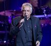 Michel Sardou s'est confié dans les colonnes de "Nice-Matin".

Le chanteur français Michel Sardou se produit au Palais Nikaia à Nice, dans le sud de la France. Photo by Syspeo.R/ABACAPRESS.COM