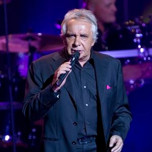 Michel Sardou s'est confié dans les colonnes de "Nice-Matin".

Le chanteur français Michel Sardou se produit au Palais Nikaia à Nice, dans le sud de la France. Photo by Syspeo.R/ABACAPRESS.COM