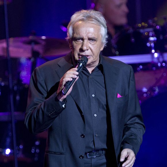 Michel Sardou s'est confié dans les colonnes de "Nice-Matin".

Le chanteur français Michel Sardou se produit au Palais Nikaia à Nice, dans le sud de la France. Photo by Syspeo.R/ABACAPRESS.COM